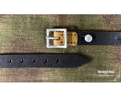 German helmet chinstrap M31 aluminium