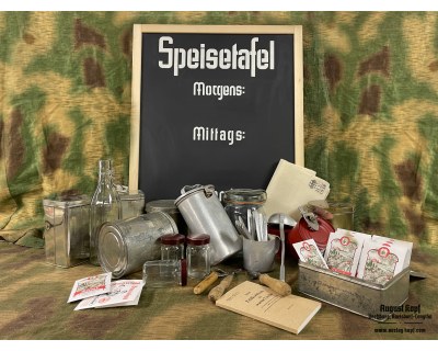 Feldküche set 1