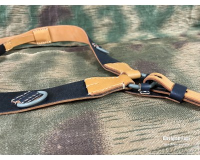 Y-straps late war