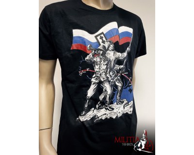 T-shirt Slovak units - East campaign