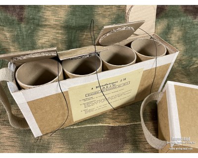 Blendkörper 2H transportation box