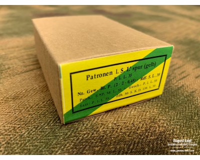 Empty Kar98k Ammo box type.10
