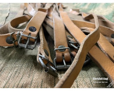 Postwar equipment strap
