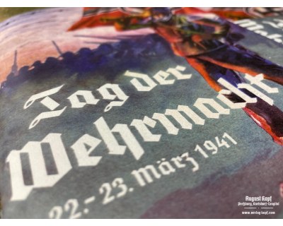 Tag der Wehrmacht Magazine 1941