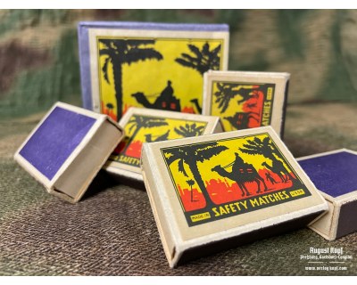 Original safety matches USSR