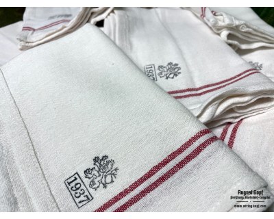 Towel - ČSR 1937