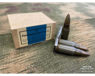Empty STG/MP44 Ammo box