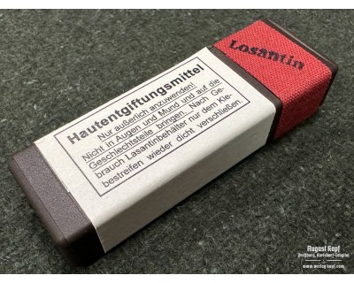 Losantin box 1940 resin replica