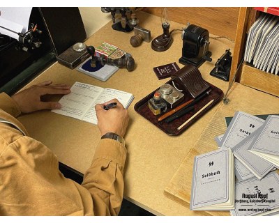 Heer/SS Soldbuch filling service