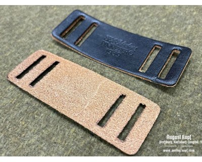 Gasmask strap Verstärkungsschieber 2x