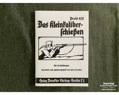 Das Kleinkaliberschiessen