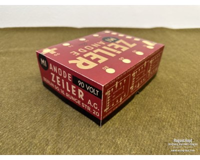 90V Anode Battery box type 2