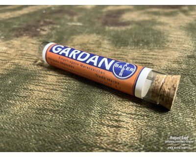Gardan vintage vial