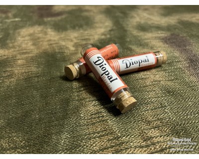 Diopal vintage tin