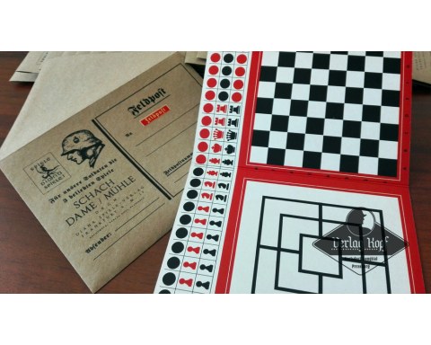 Board Games, Cards