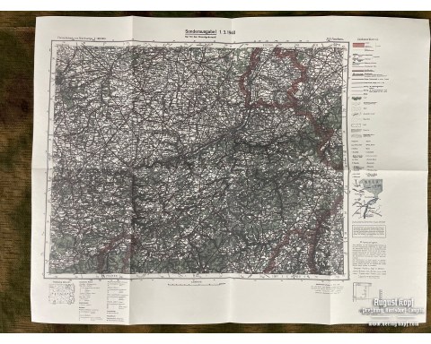 Posters, Maps