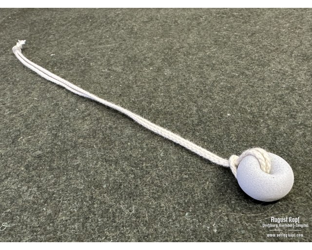 Stielhandgranate pulling cord
