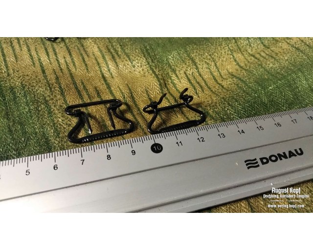 Original metal buckle set of 20pcs