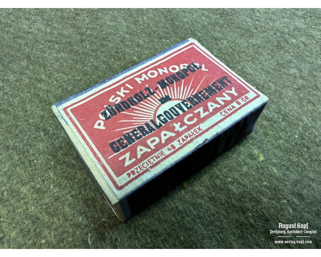 Original matches General Government Poland