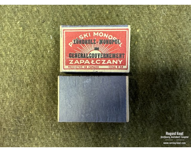 Original matches General Government Poland