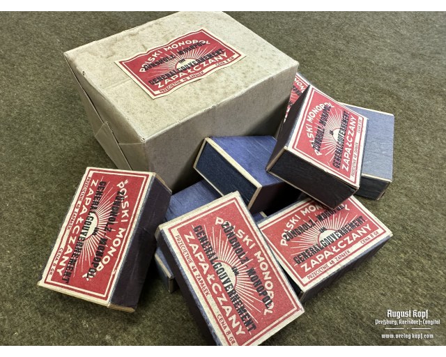 Original matches General Government Poland