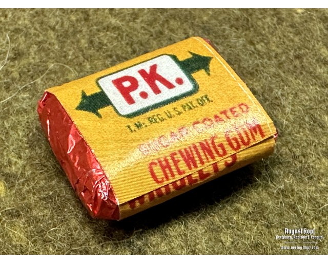 US Chewing gums 5pcs
