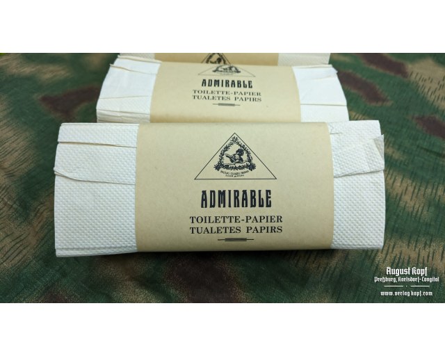 Paper tissues - Admirable 150-pack