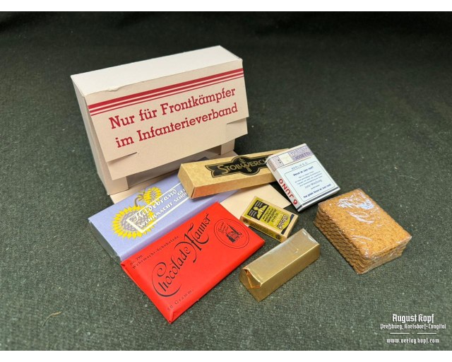 German Rations Type #1