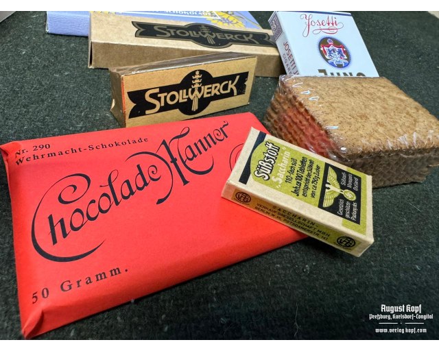 German Rations Type #1