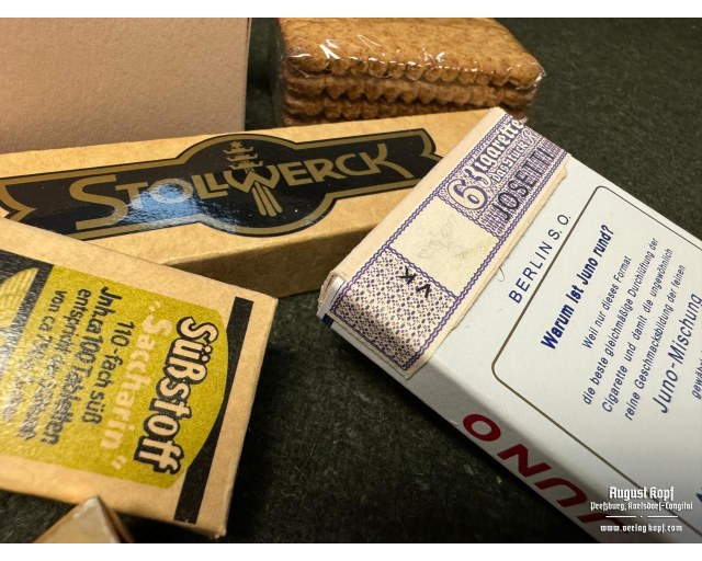 German Rations Type #1