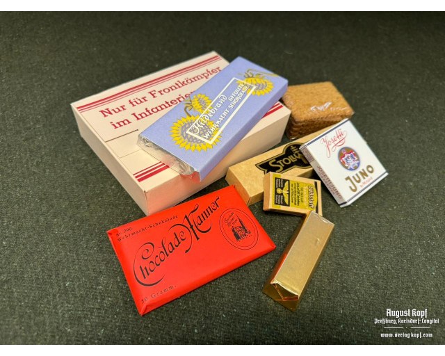 German Rations Type #1