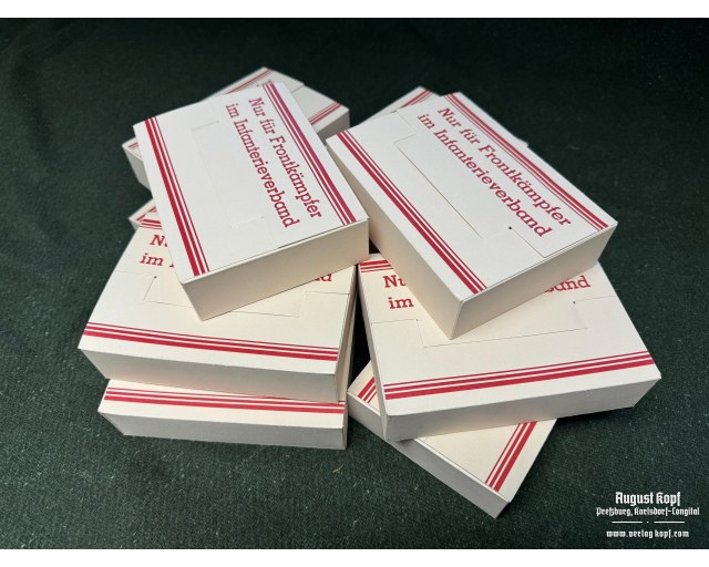 German Rations Type #1