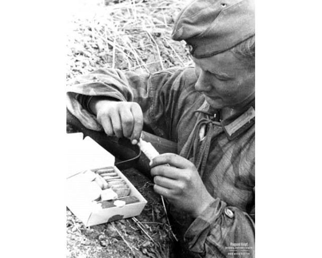 German Rations Type #1