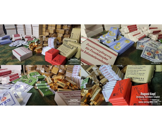 German Rations Type #1