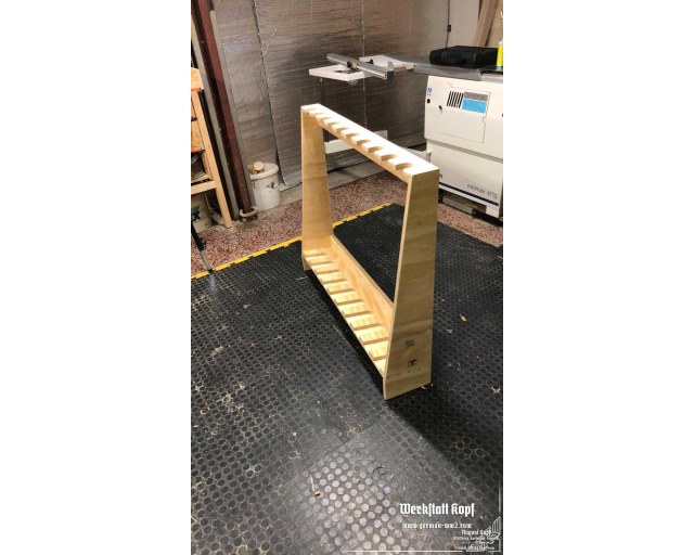 Gewehrständer 3-slot