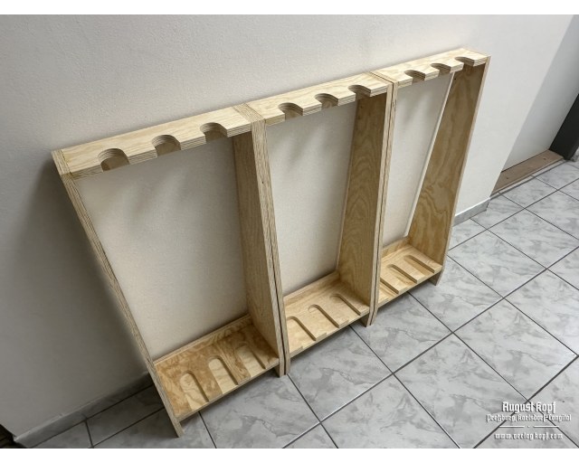 Gewehrständer 3-slot