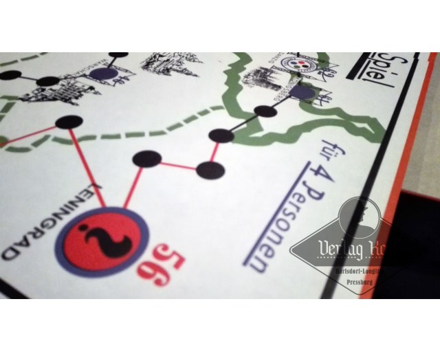 Radio-Sende-Spiel