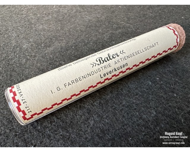 Istizin vintage vial