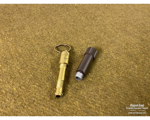 Zündschnuranzünder 29 with adapter
