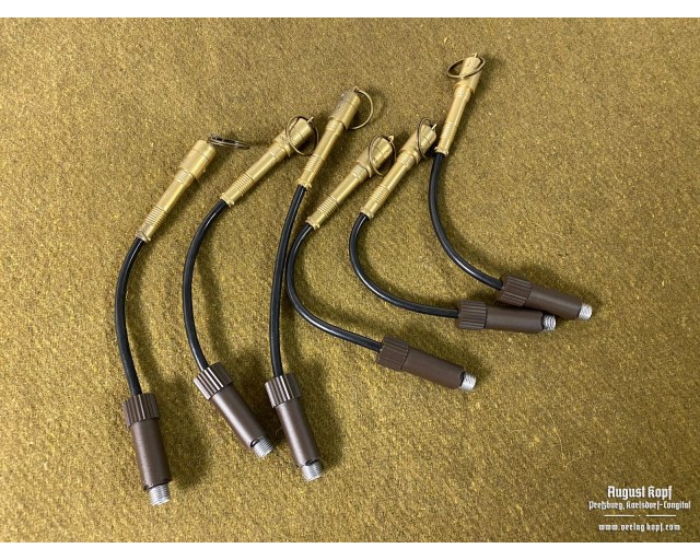 Zündschnuranzünder 29 set 10cm