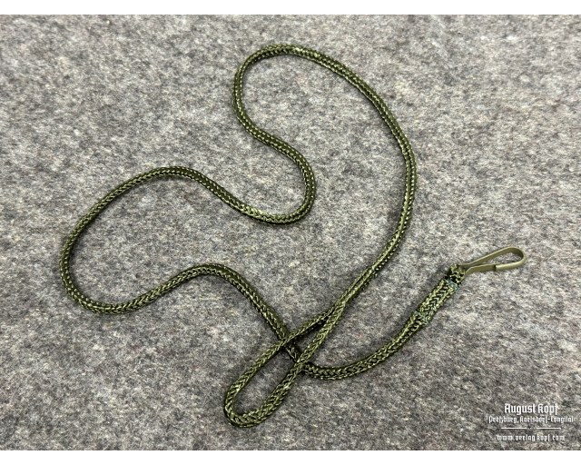 Gun lanyard postwar