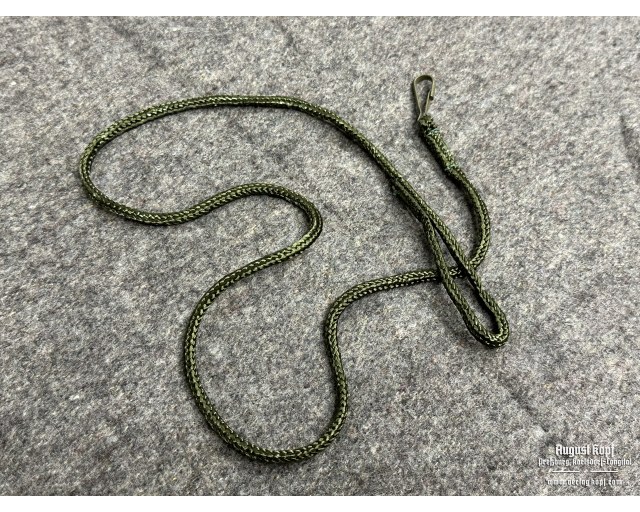 Gun lanyard postwar