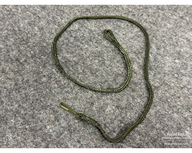 Gun lanyard postwar