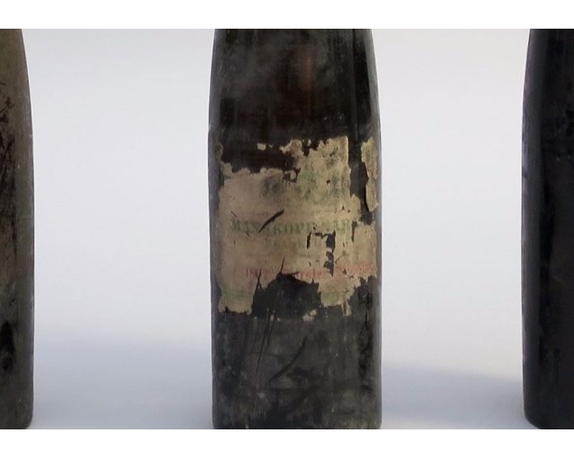 WW1 Wine Labels set.1