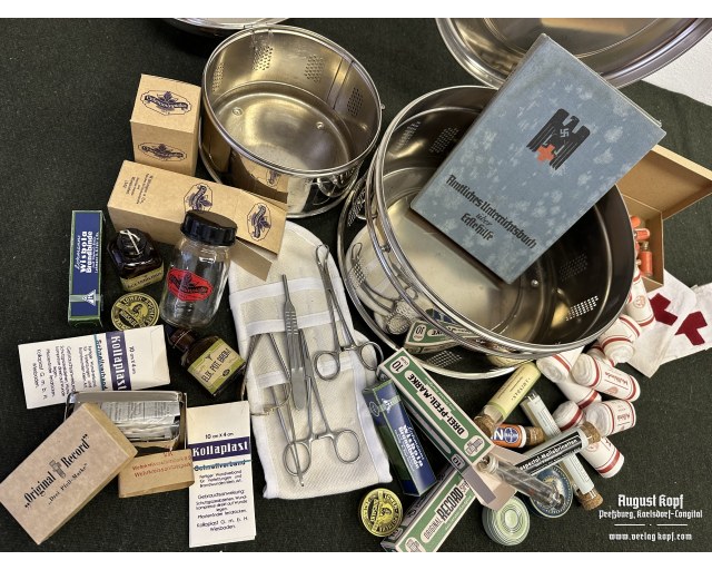 Medical set #9