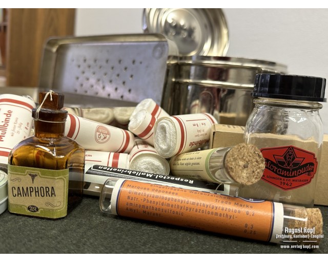 Medical set #11