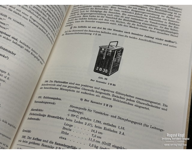 L. Dv. 706 Die Sammler - handbook