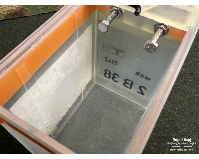 Battery Sammler 2 B 38 box