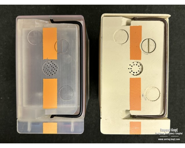 Battery Sammler 2 B 38 box