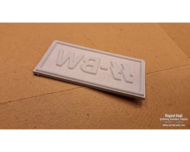 SS-BW clothing stamp